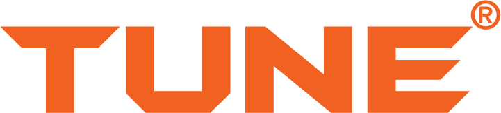 TUNE logo
